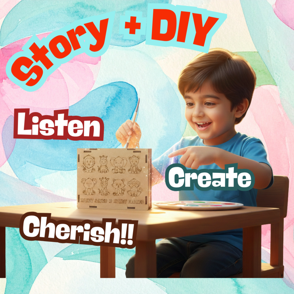 STORY+diy 1